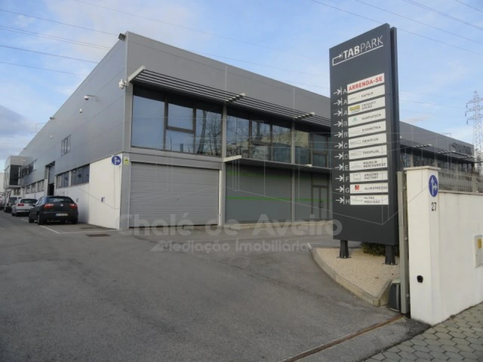 Escritório para Arrendamento em Esgueira Foto 1