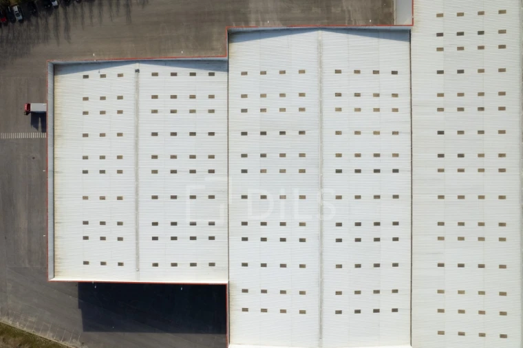 Armazém para Arrendamento em Pontevel Foto 8