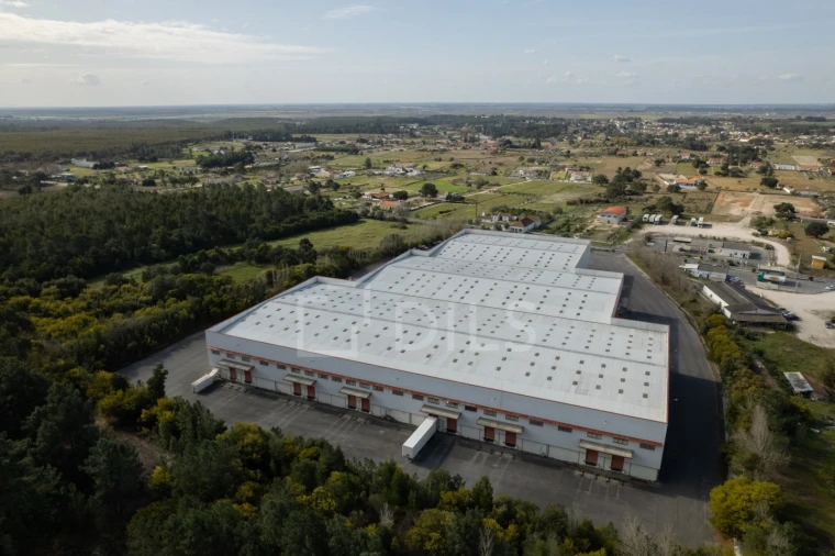 Armazém para Arrendamento em Vale da Pedra Foto 22