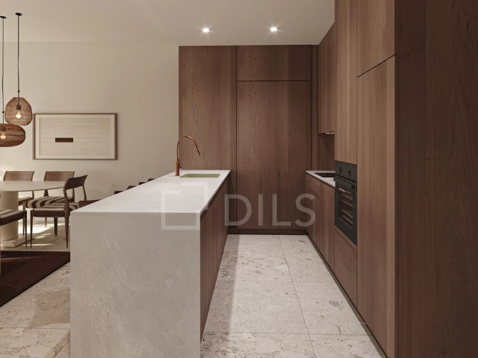 Apartamento T1 para Venda em Lagoa e Carvoeiro Foto 8