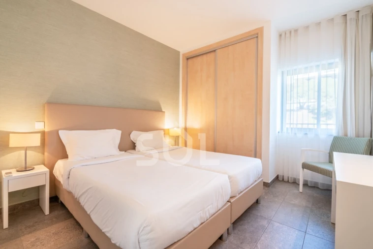 Apartamento T1 para Venda em Mexilhoeira Grande Foto 4