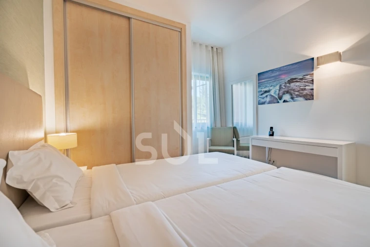 Apartamento T1 para Venda em Mexilhoeira Grande Foto 26