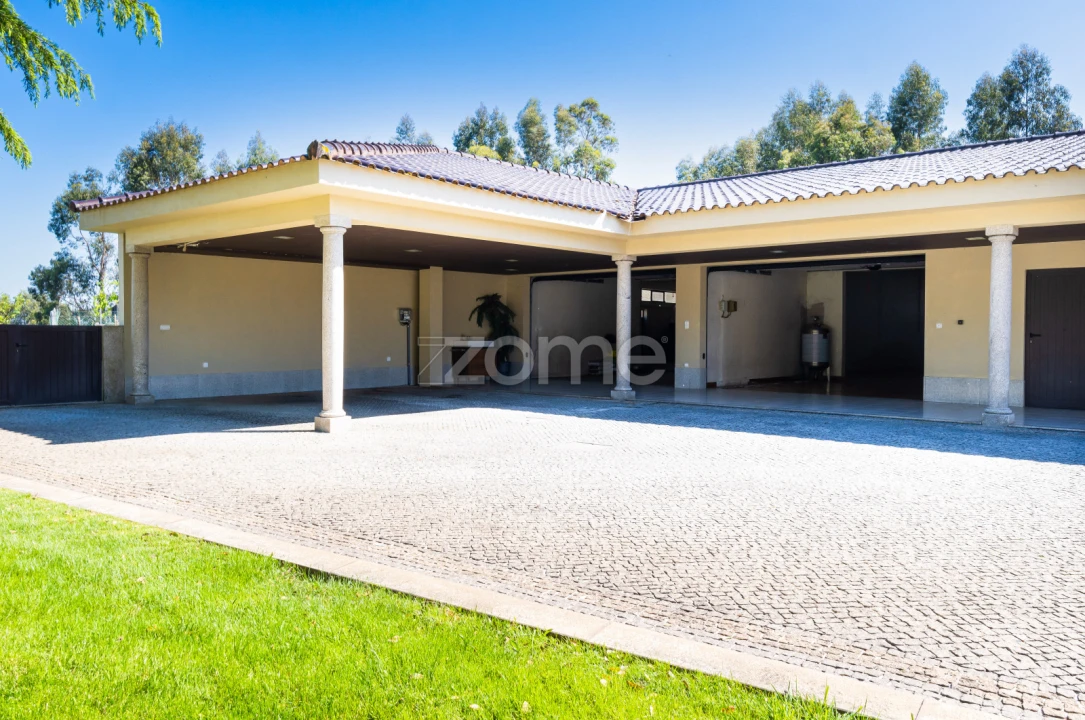 Moradia T6 para Venda em Cristelos, Boim e Ordem Foto 36