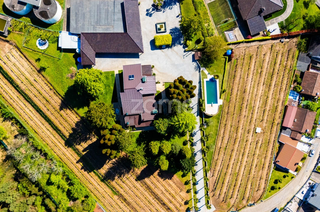 Moradia T6 para Venda em Cristelos, Boim e Ordem Foto 53