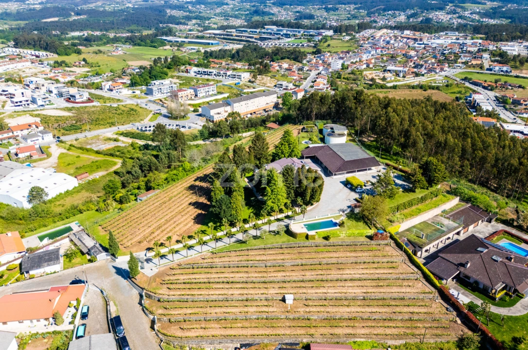 Moradia T6 para Venda em Cristelos, Boim e Ordem Foto 57