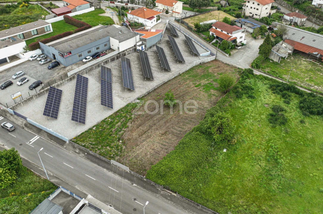 Terreno para Venda em Rebordosa Foto 9