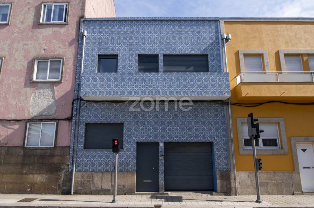 Moradia T6 para Venda em Paranhos Foto 44