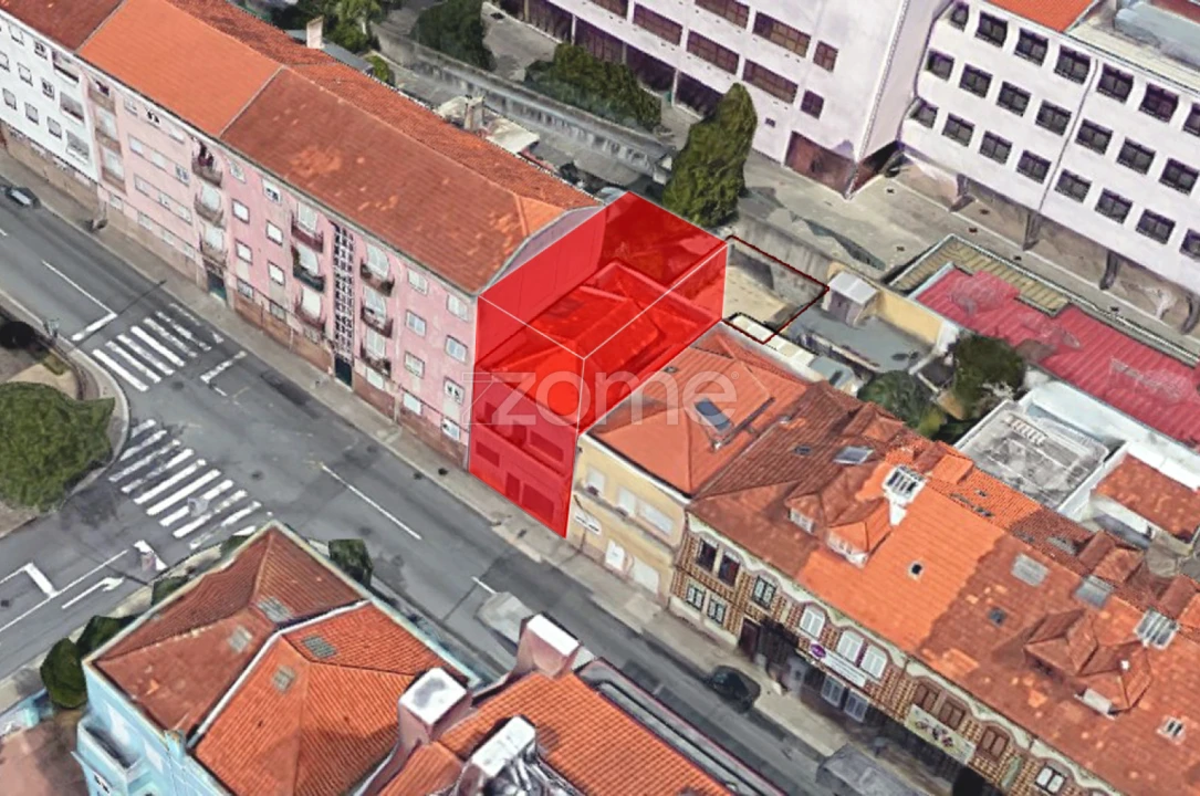 Moradia T6 para Venda em Paranhos Foto 52