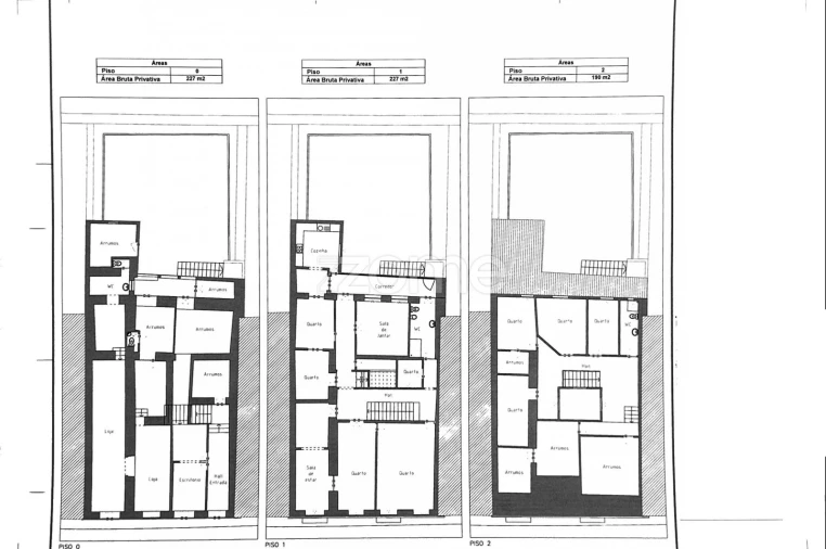 Prédio para Venda em Braga (Maximinos, Sé e Cividade) Foto 31