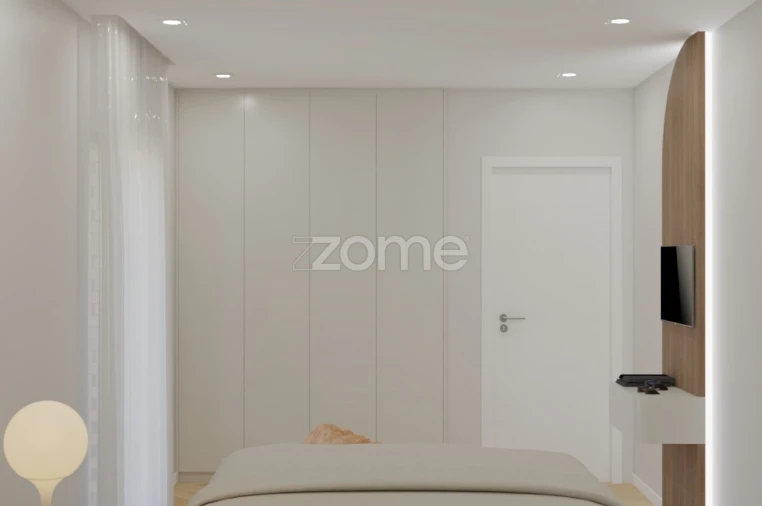Apartamento T3 para Venda em Santo Antonio dos Olivais Foto 9