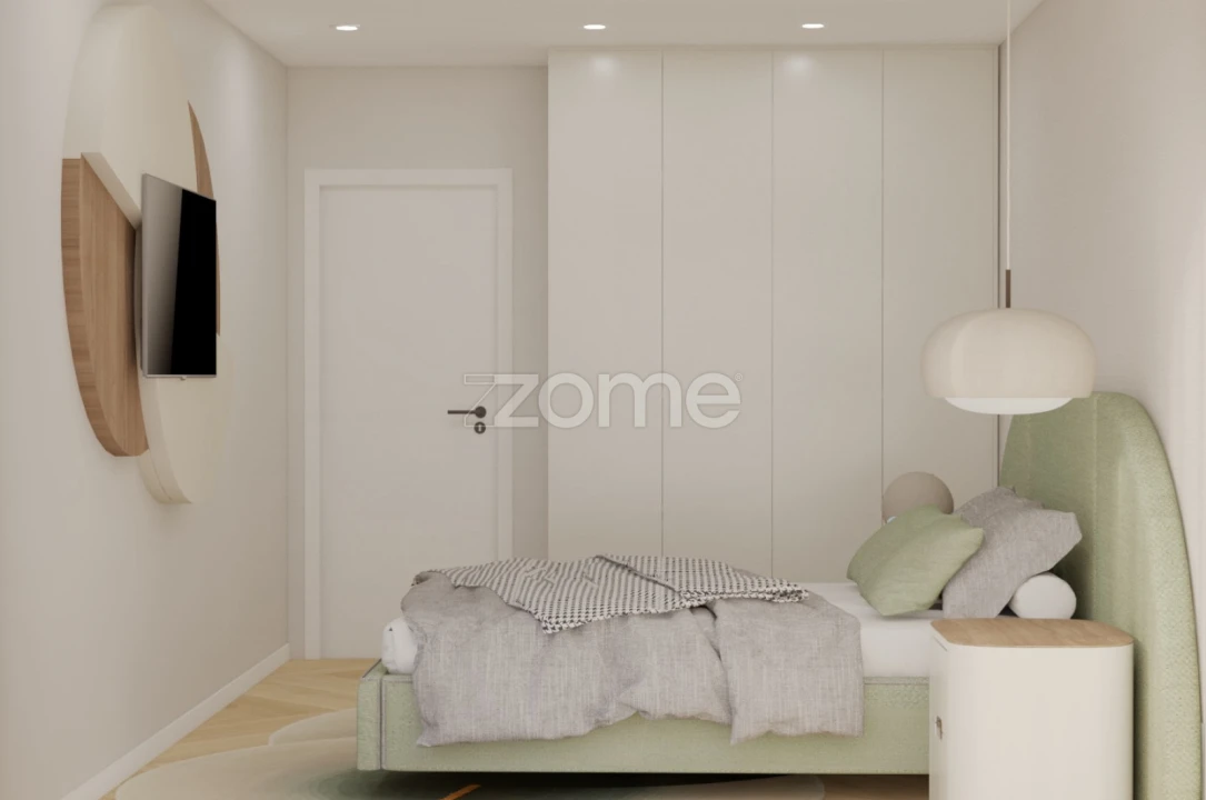 Apartamento T3 para Venda em Santo Antonio dos Olivais Foto 10