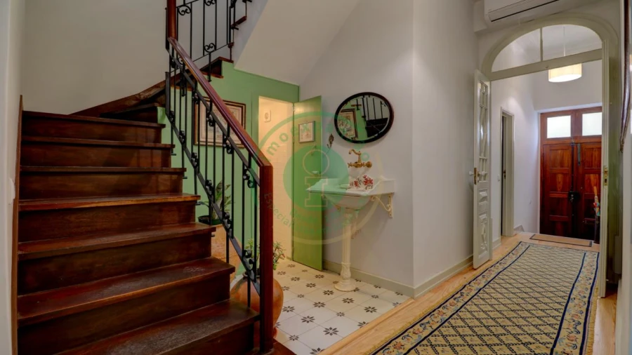 Moradia T8 para Venda em Buarcos Foto 23