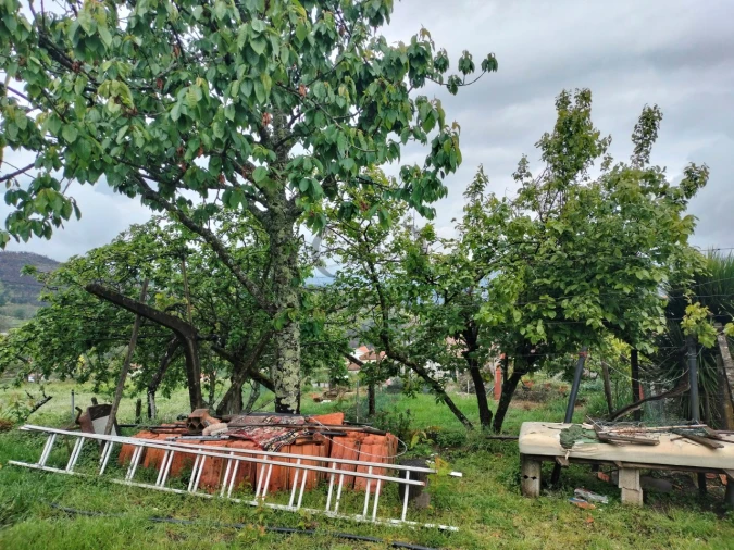 Quinta T2 para Venda em Barro Foto 43