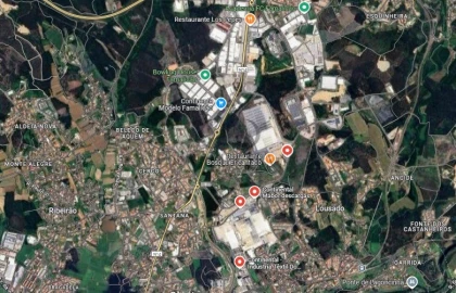 Negócio para Cedência de Quotas em Lousado