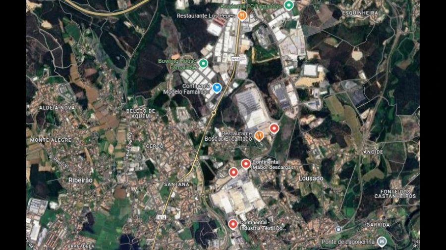 Negócio para Cedência de Quotas em Lousado