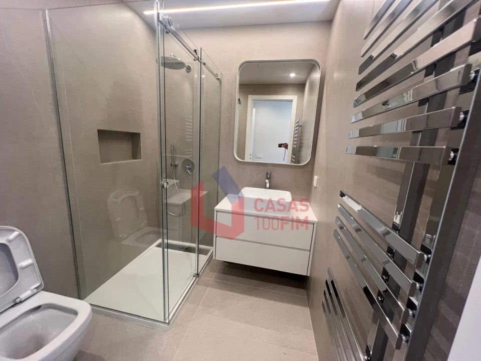 Apartamento T3 para Venda em Marrazes e Barosa Foto 11