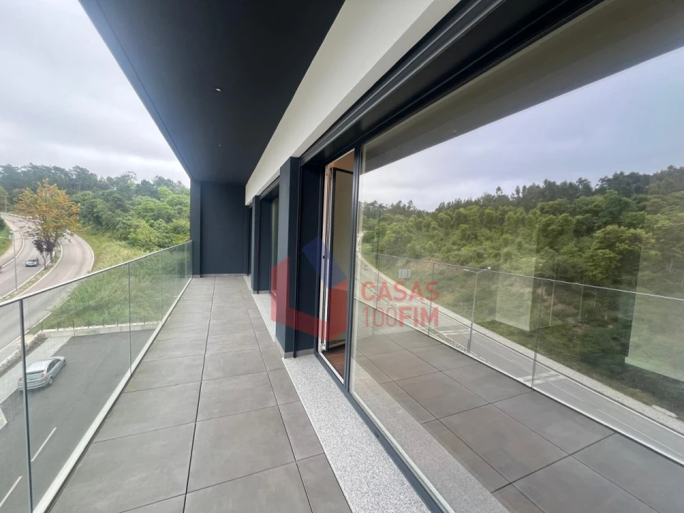 Apartamento T3 para Venda em Marrazes e Barosa Foto 13