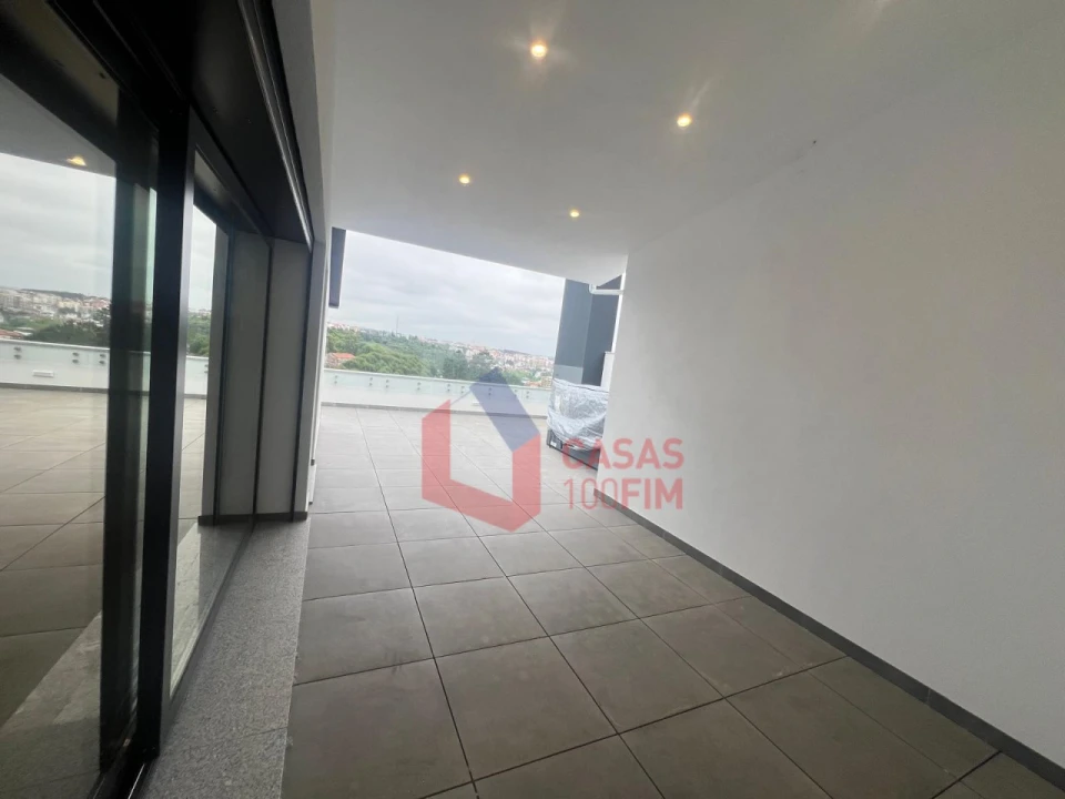 Apartamento T3 para Venda em Marrazes e Barosa Foto 17