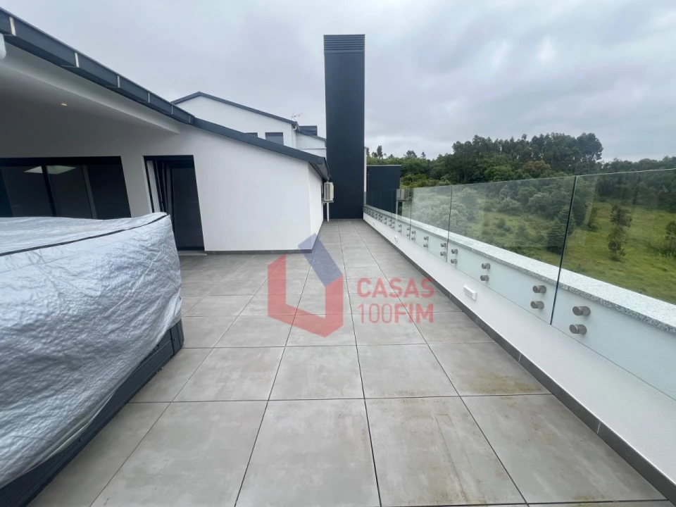 Apartamento T3 para Venda em Marrazes e Barosa Foto 19