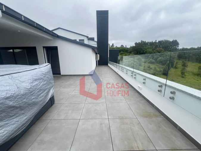 Apartamento T3 para Venda em Marrazes e Barosa Foto 19