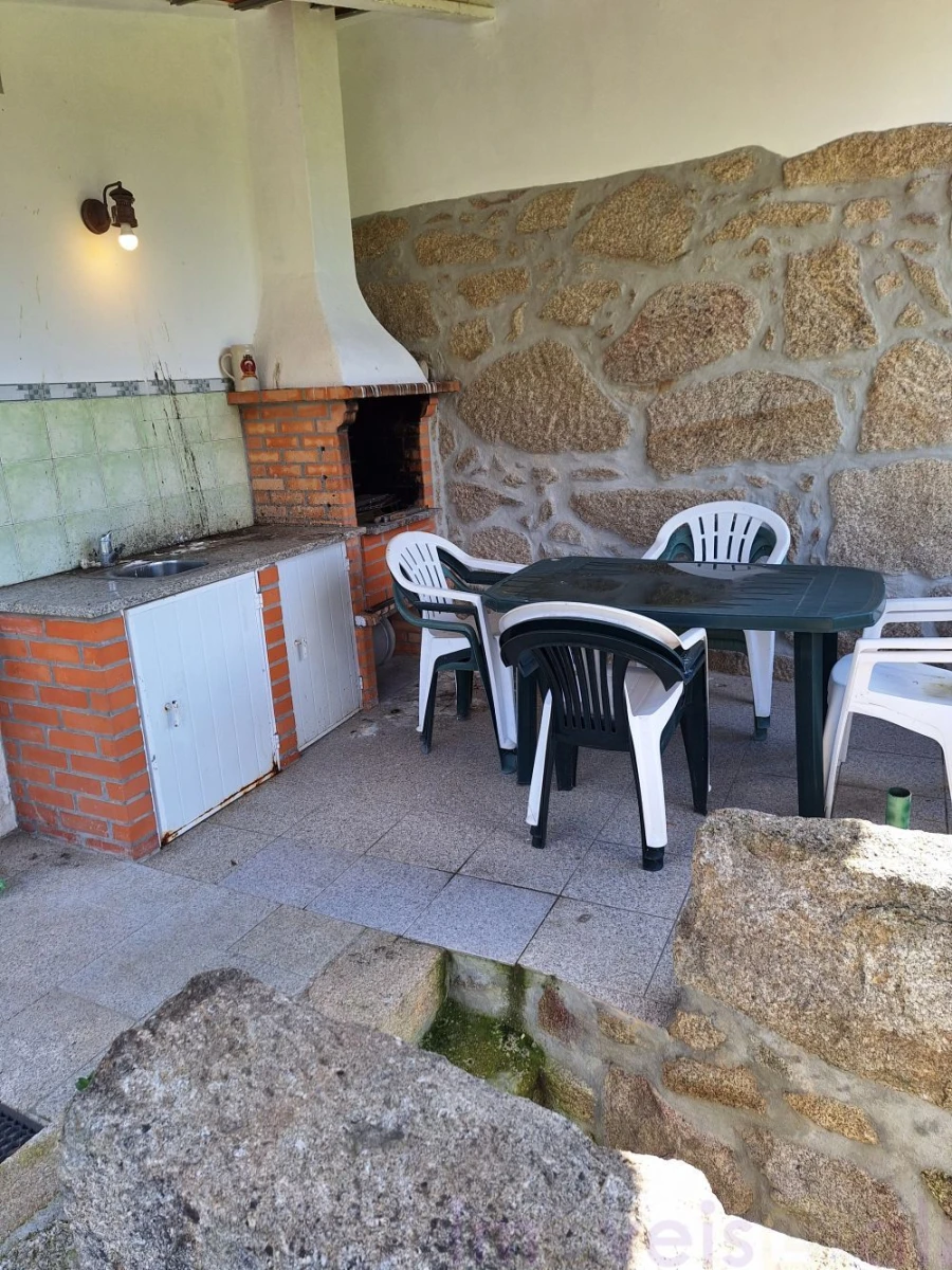 Quinta T3 para Venda em Fornos de Algodres Foto 3