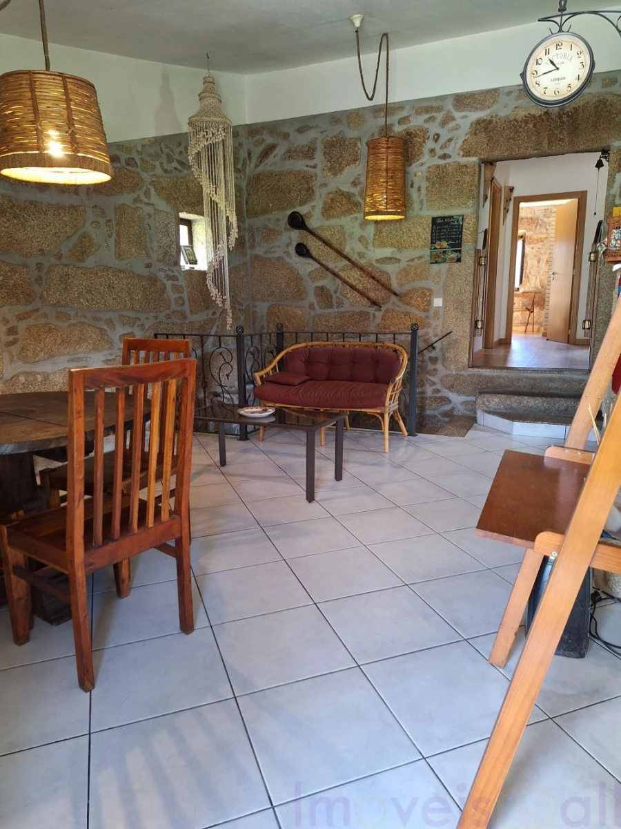 Quinta T3 para Venda em Fornos de Algodres Foto 4