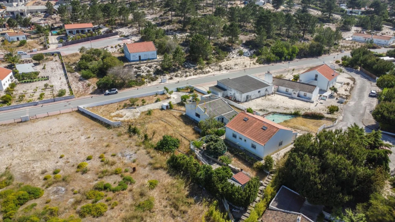 Moradia T3 para Venda em Carvalhal Foto 14