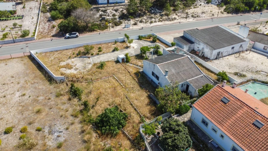 Moradia T3 para Venda em Carvalhal Foto 9