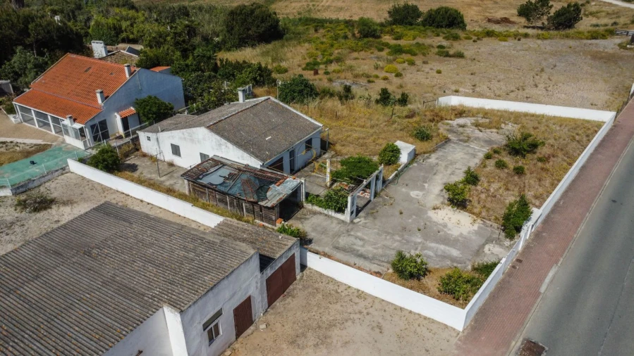 Moradia T3 para Venda em Carvalhal Foto 10