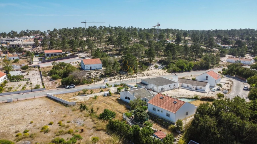 Moradia T3 para Venda em Carvalhal Foto 15