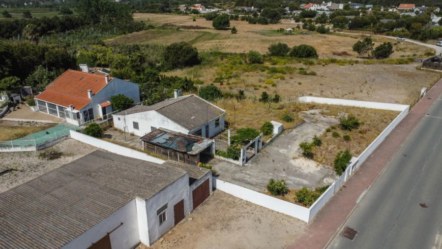 Moradia T3 para Venda em Carvalhal Foto 5