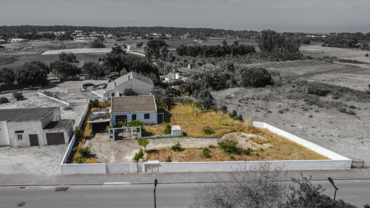 Moradia T3 para Venda em Carvalhal Foto 4