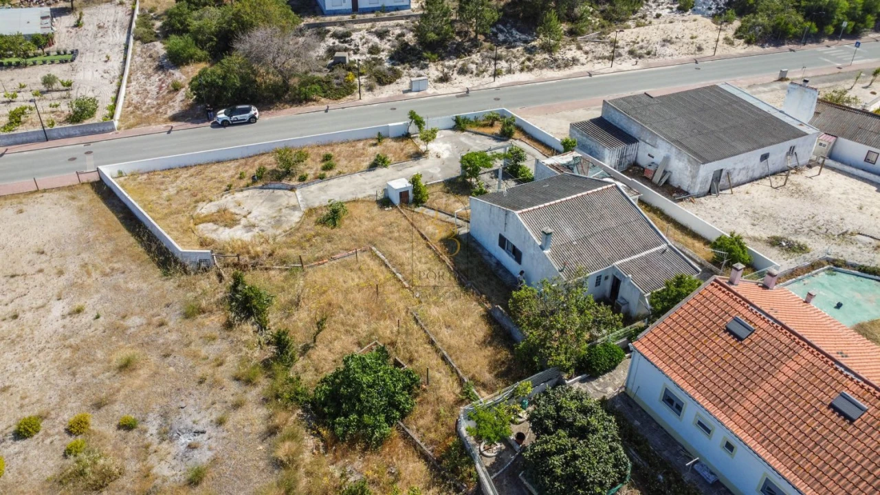 Moradia T3 para Venda em Carvalhal Foto 9