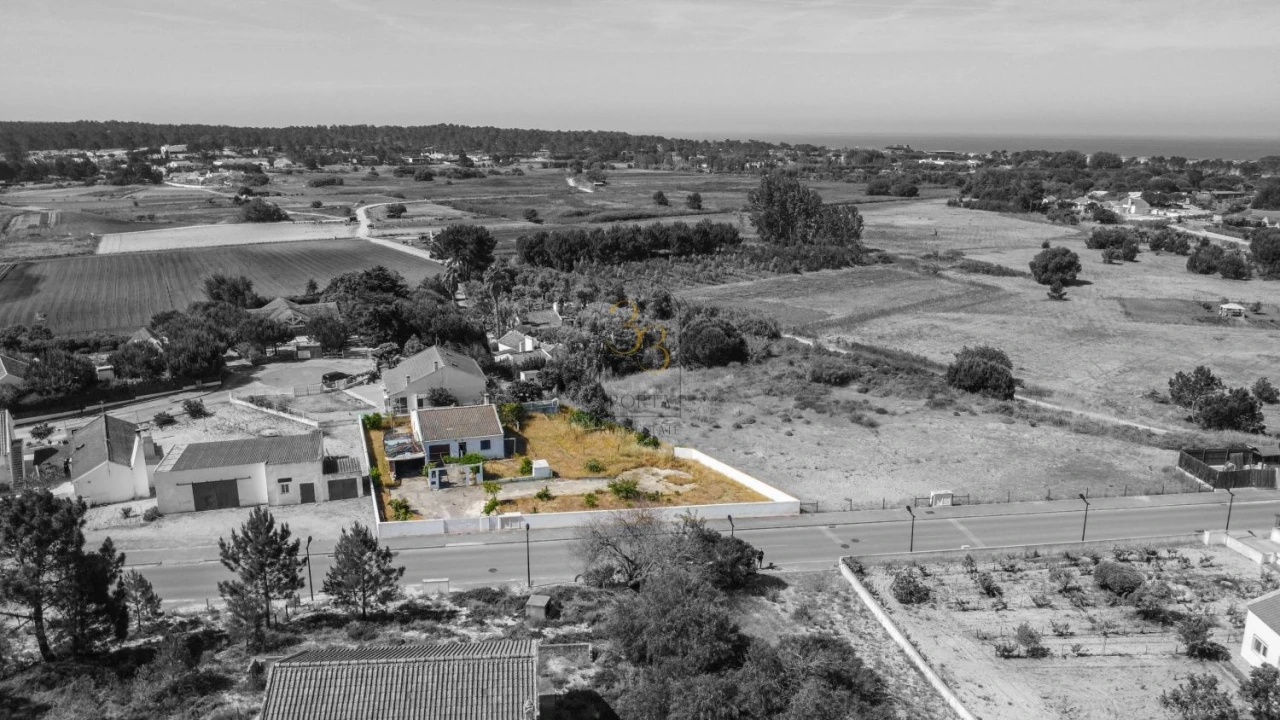 Moradia T3 para Venda em Carvalhal Foto 2