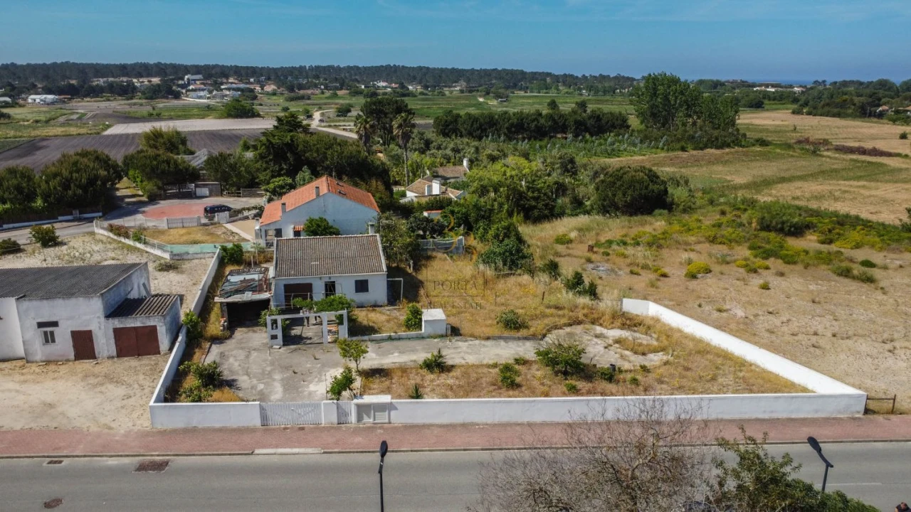 Moradia T3 para Venda em Carvalhal Foto 3