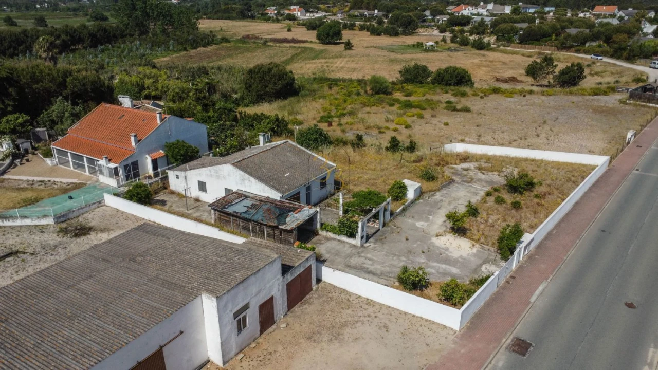 Moradia T3 para Venda em Carvalhal Foto 5