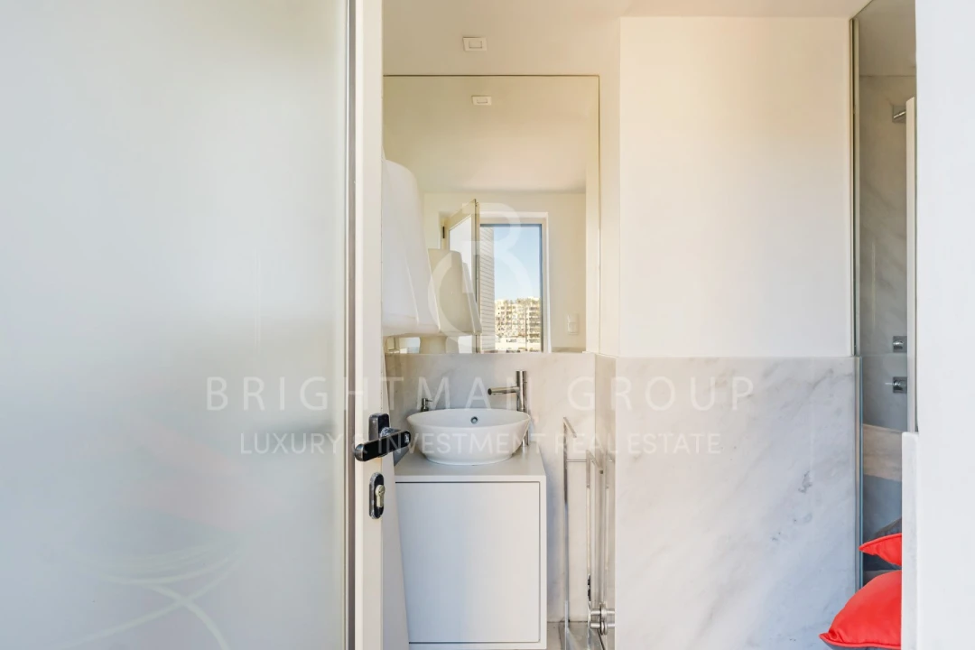 Apartamento T3 para Venda em Aldoar, Foz do Douro e Nevogilde Foto 19