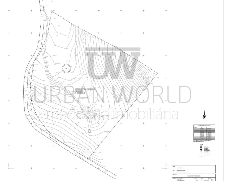 Terreno Comércio / Armazém para Venda em Milharado Foto 15