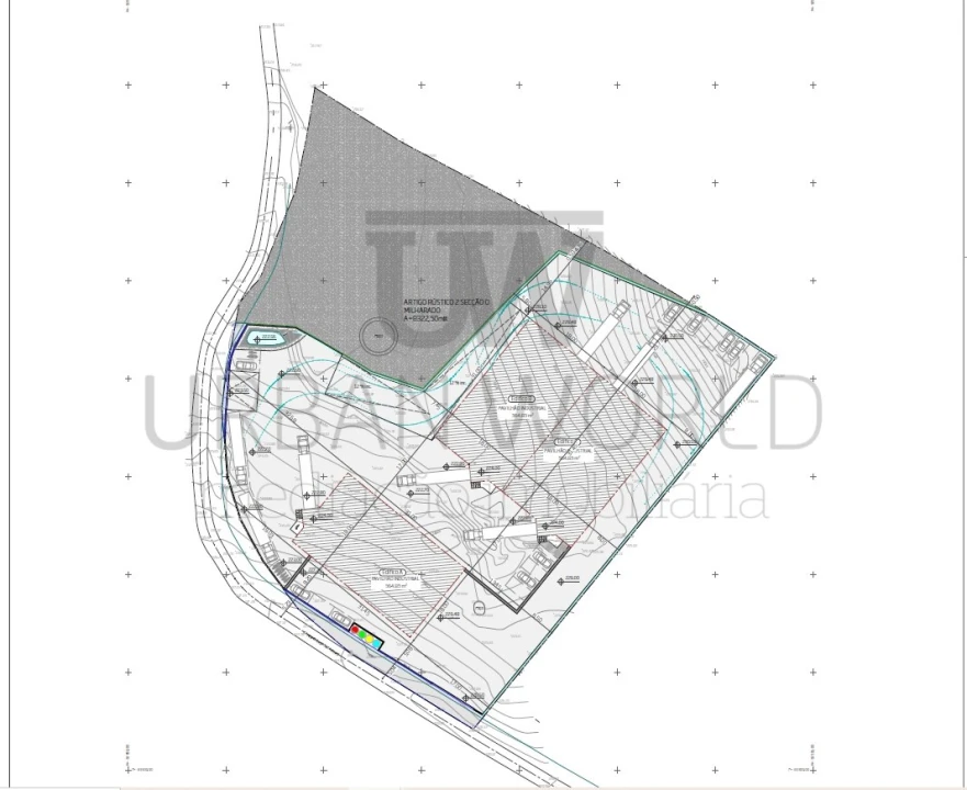 Terreno Comércio / Armazém para Venda em Milharado Foto 16