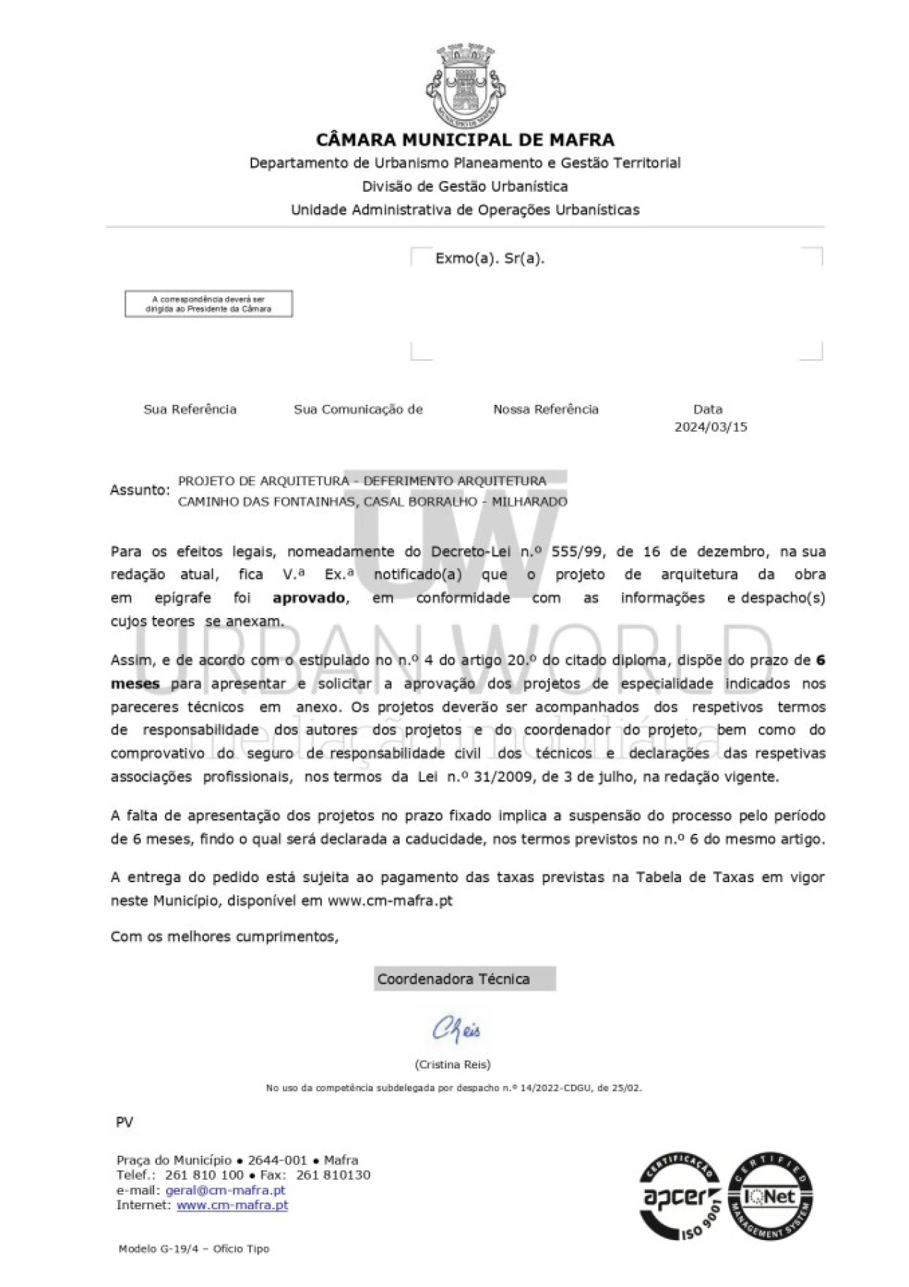 Terreno Comércio / Armazém para Venda em Milharado Foto 8