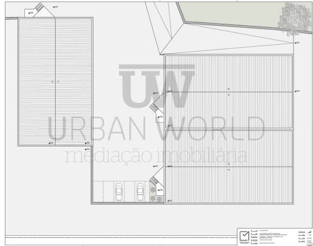 Terreno Comércio / Armazém para Venda em Milharado Foto 9