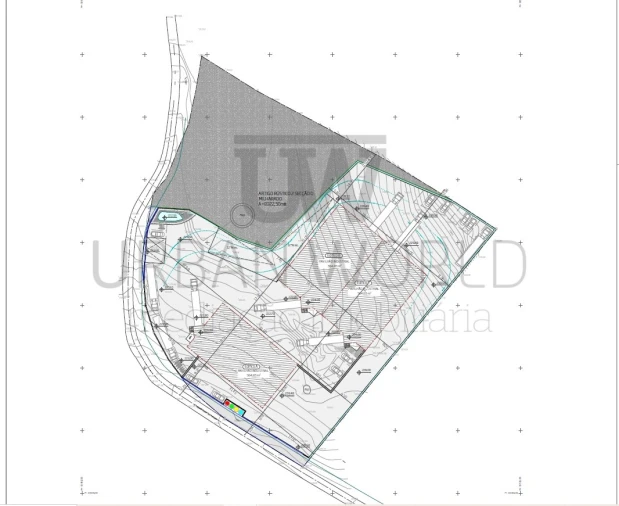 Terreno Comércio / Armazém para Venda em Milharado Foto 16