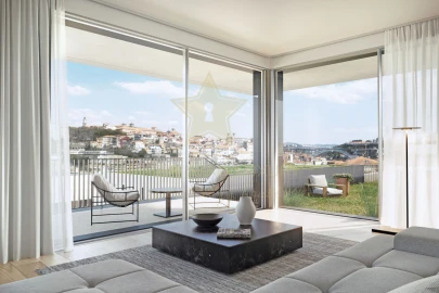 Apartamento T3 para Venda em Santa Marinha e São Pedro da Afurada