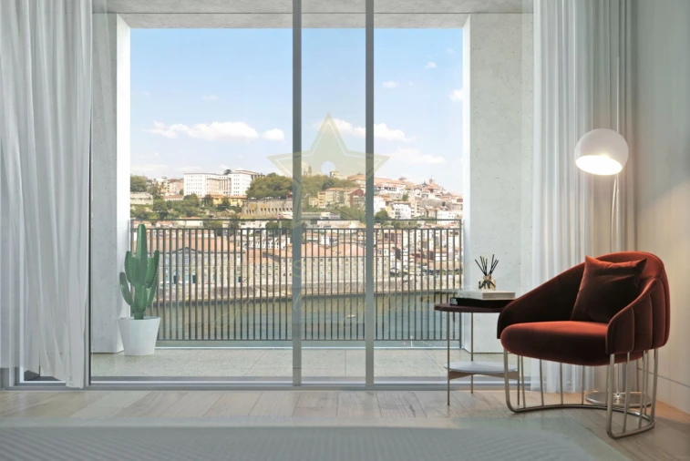 Apartamento T3 para Venda em Santa Marinha e São Pedro da Afurada Foto 7
