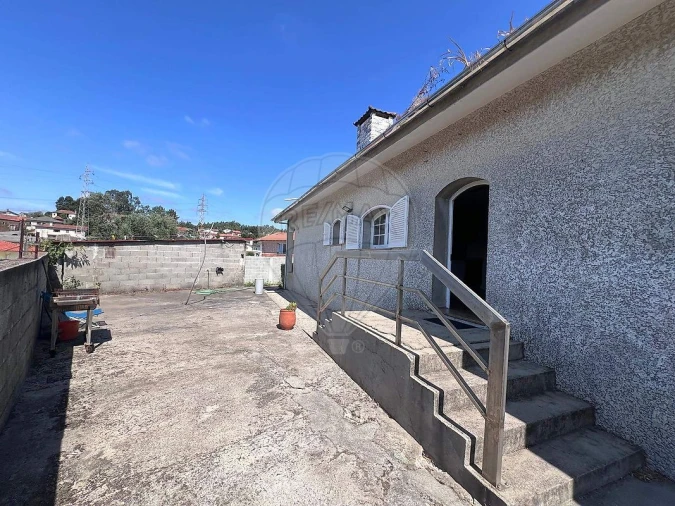 Moradia T3 para Venda em Canedo, Vale e Vila Maior Foto 48