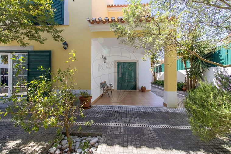 Moradia T4 para Venda em Silveira