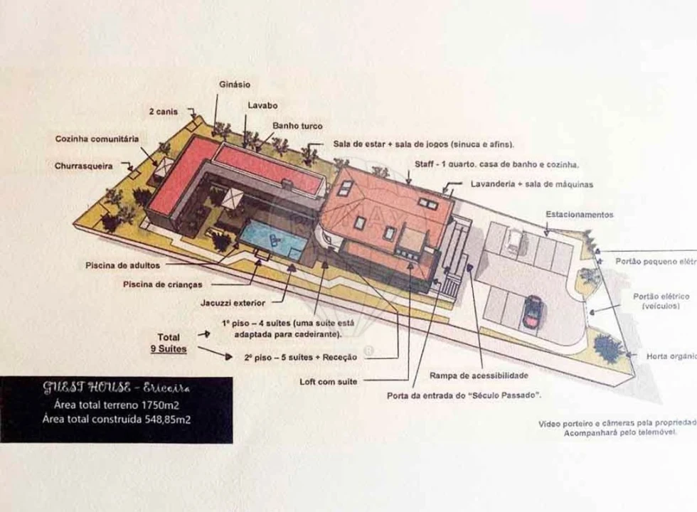 Negócio para Venda em Ericeira Foto 38