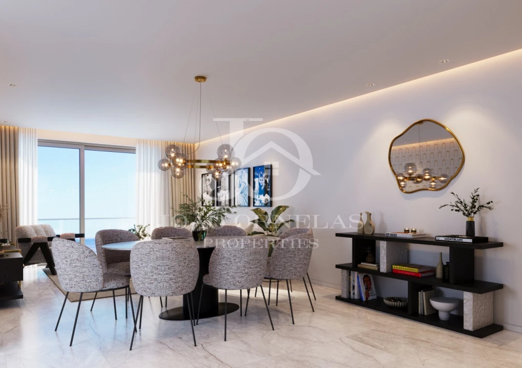 Apartamento T1 para Venda em Ribeira Brava Foto 1