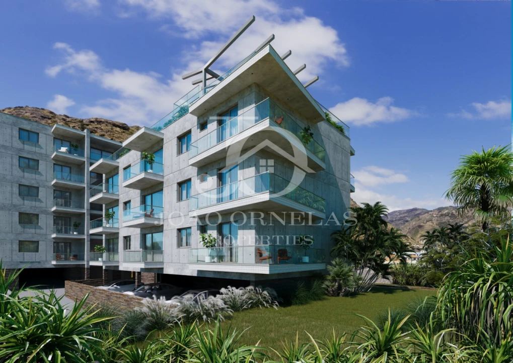 Apartamento T1 para Venda em Ribeira Brava Foto 5