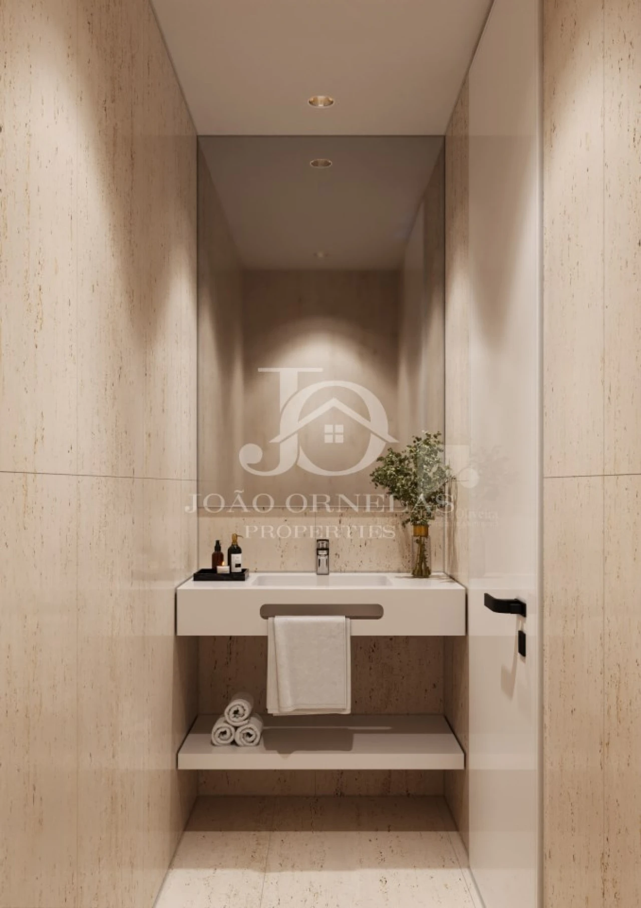 Apartamento T1 para Venda em Ribeira Brava Foto 14